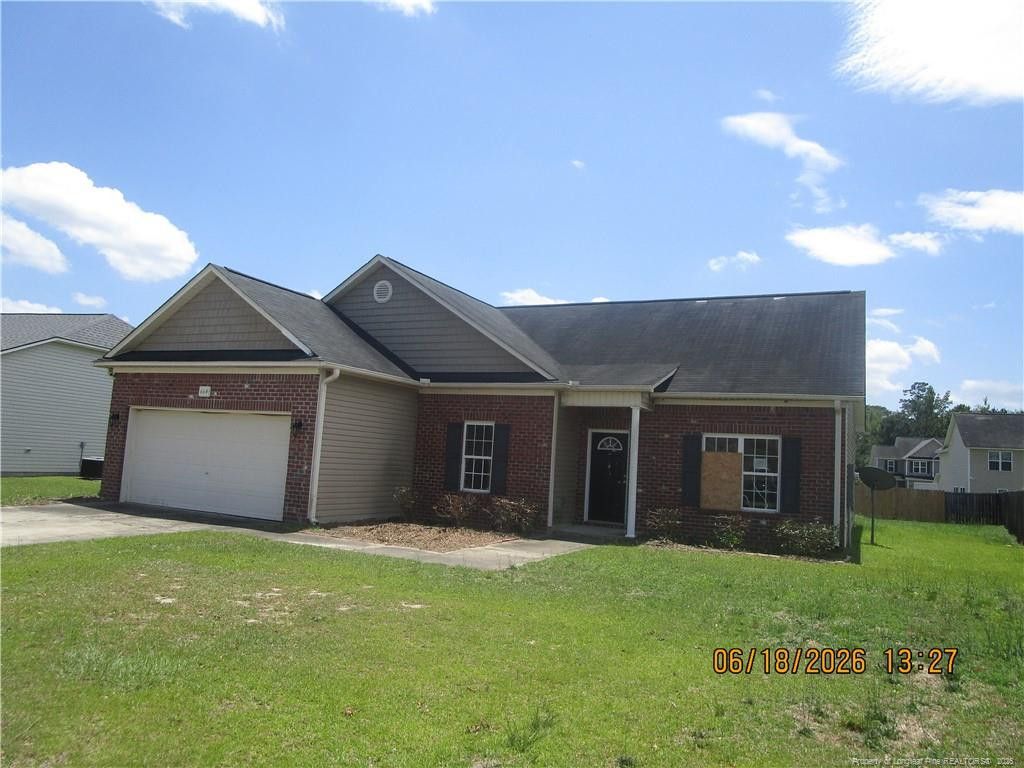 664 Broad Drive, Raeford, NC 28376