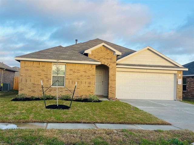 5146 Bay Meadows Lane Lane, Katy, TX 77449