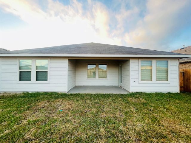 5146 Bay Meadows Lane Lane, Katy, TX 77449