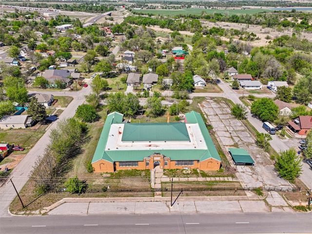 100 E Foreman Street, El Reno, OK 73036