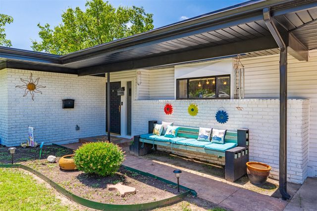 4925 Terrace Trail, Fort Worth, TX 76114
