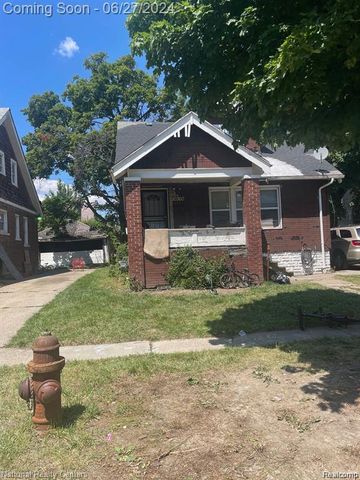 10360 Crocuslawn Street, Detroit, MI 48204