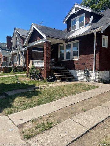 10360 Crocuslawn Street, Detroit, MI 48204