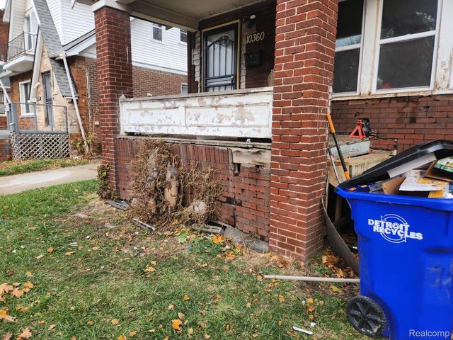 10360 Crocuslawn Street, Detroit, MI 48204