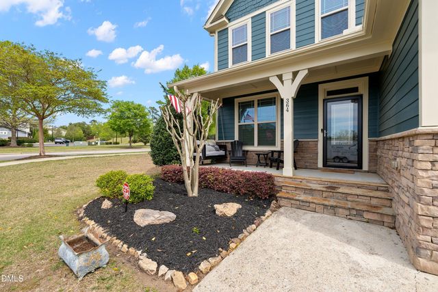 364 Springtime Fields Lane, Wake Forest, NC 27587