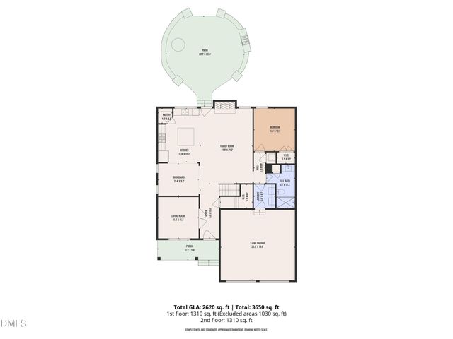 364 Springtime Fields Lane, Wake Forest, NC 27587