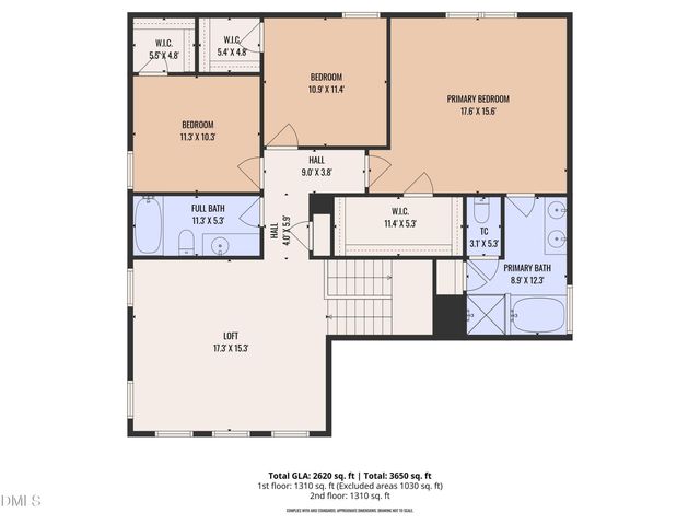 364 Springtime Fields Lane, Wake Forest, NC 27587