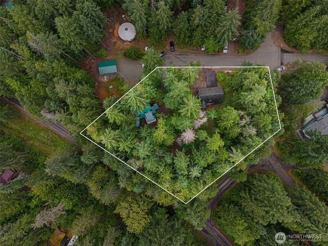 41 N Dow Place, Hoodsport, WA 98548