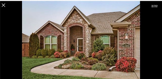 2700 SW Calm Ridge Road, Bentonville, AR 72713
