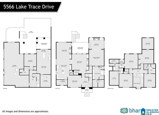 5566 LAKE TRACE DRIVE, Hoover, AL 35244