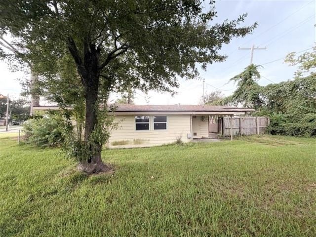 3605 E Roosevelt Street, Lake Charles, LA 70607