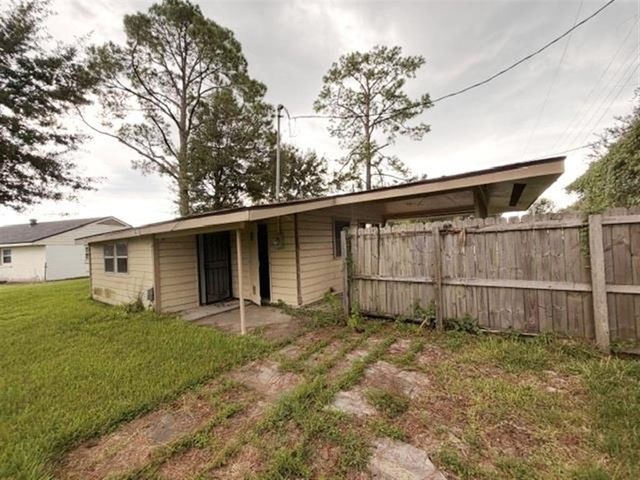 3605 E Roosevelt Street, Lake Charles, LA 70607