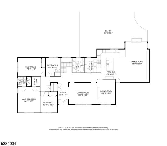 39 Wingate Dr, Livingston Twp., NJ 07039