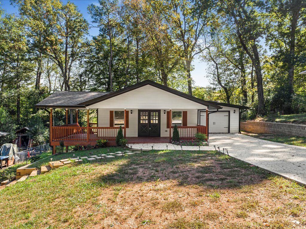 2461 Ridgefield Terrace, Decatur, GA 30033