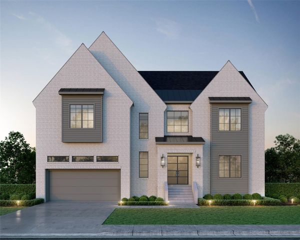 4106 Aberdeen Way, Houston, TX 77025