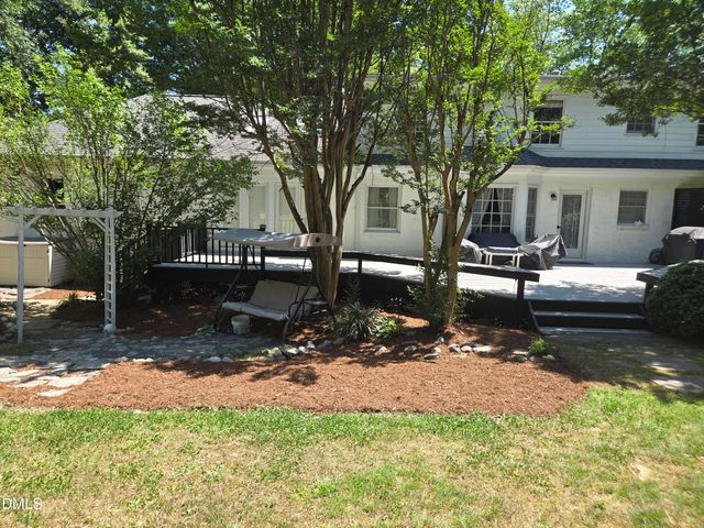 5516 Den Heider Way, Raleigh, NC 27606