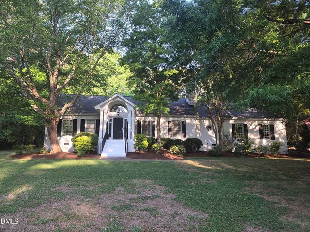 5516 Den Heider Way, Raleigh, NC 27606