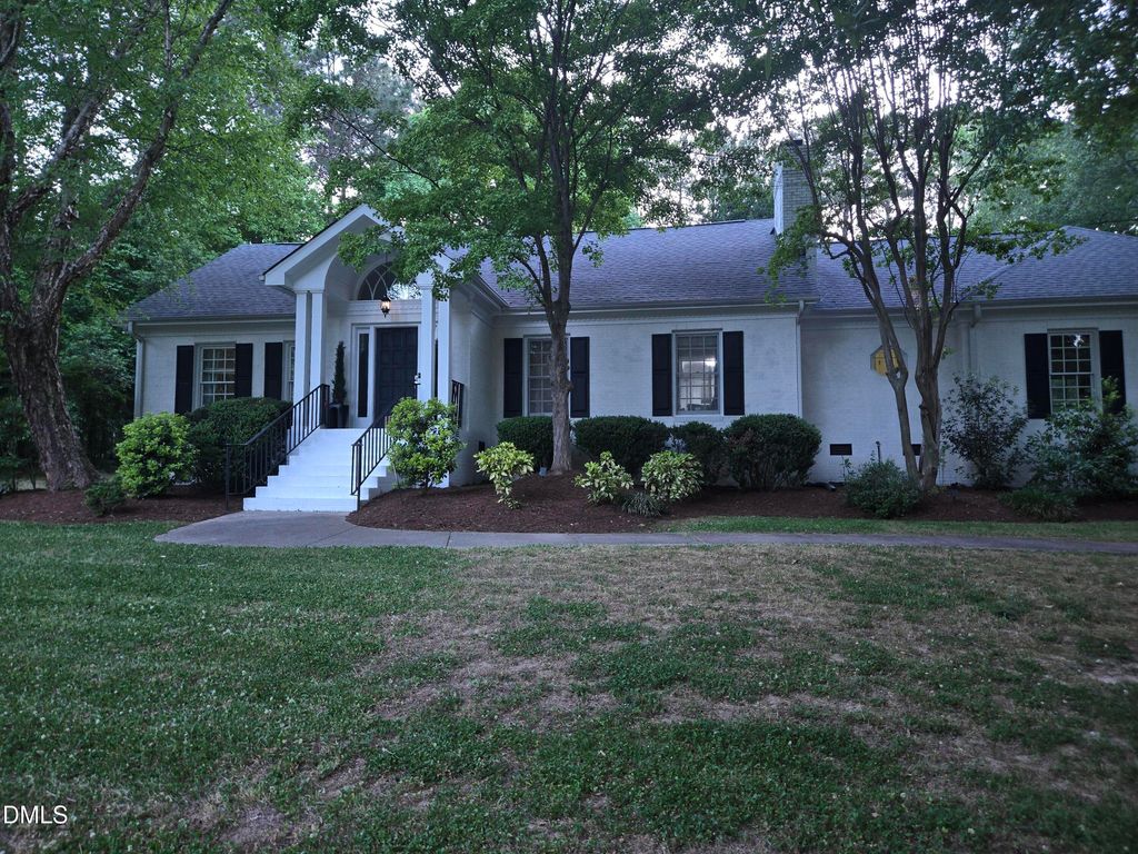 5516 Den Heider Way, Raleigh, NC 27606