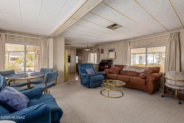 5516 W Lazy Heart Street, Tucson, AZ 85713