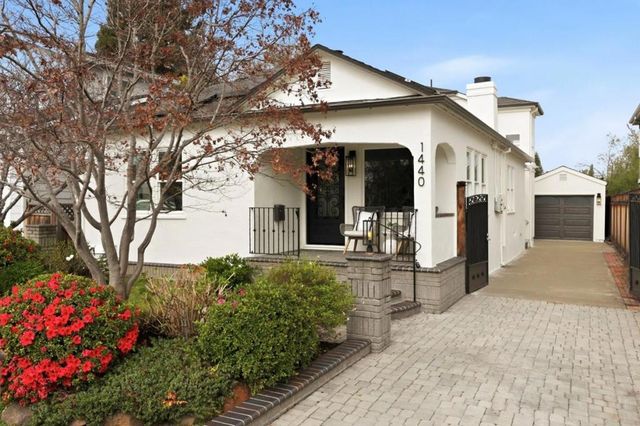 1440 Howard Avenue, San Carlos, CA 94070