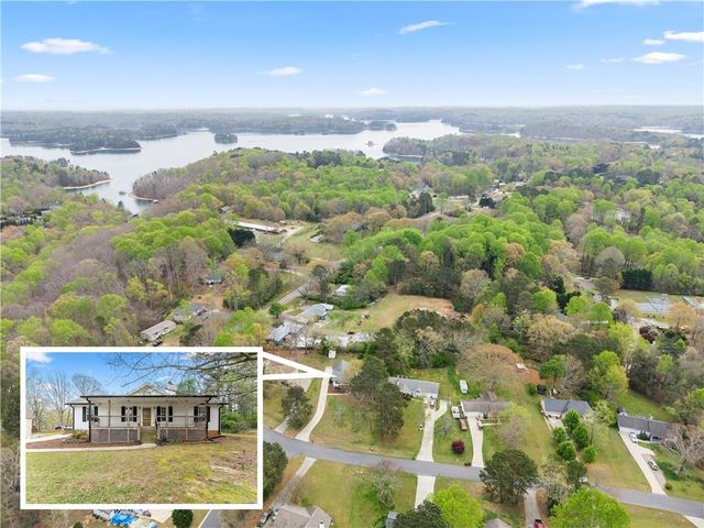 8615 Bayhill Drive, Gainesville, GA 30506