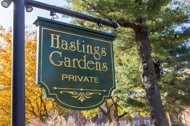 751 N Broadway 1C, Hastings-on-hudson, NY 10706