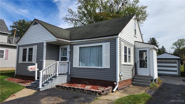 546 King Street, Olean, NY 14760