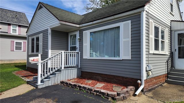 546 King Street, Olean, NY 14760