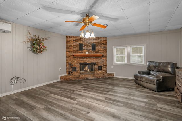 870 Barron Road, Keithville, LA 71047