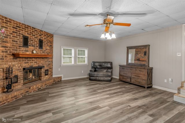 870 Barron Road, Keithville, LA 71047