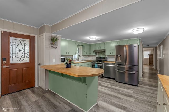 870 Barron Road, Keithville, LA 71047