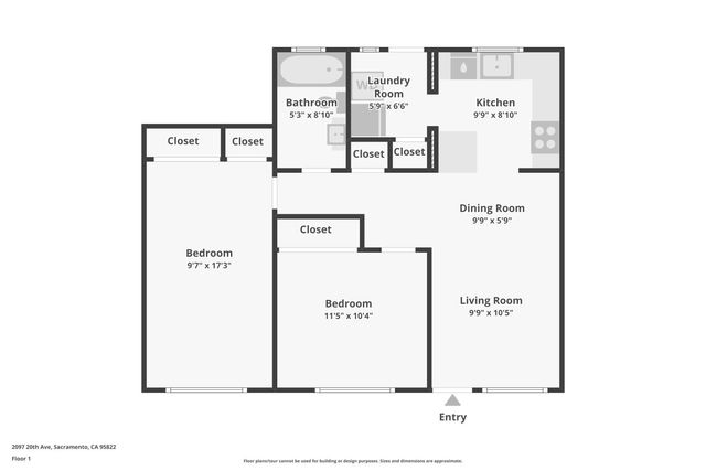 2097 20th Ave, Sacramento, CA 95822