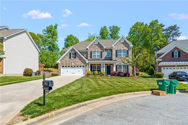 3953 Stafford Run Court, High Point, NC 27265