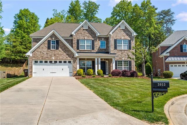 3953 Stafford Run Court, High Point, NC 27265