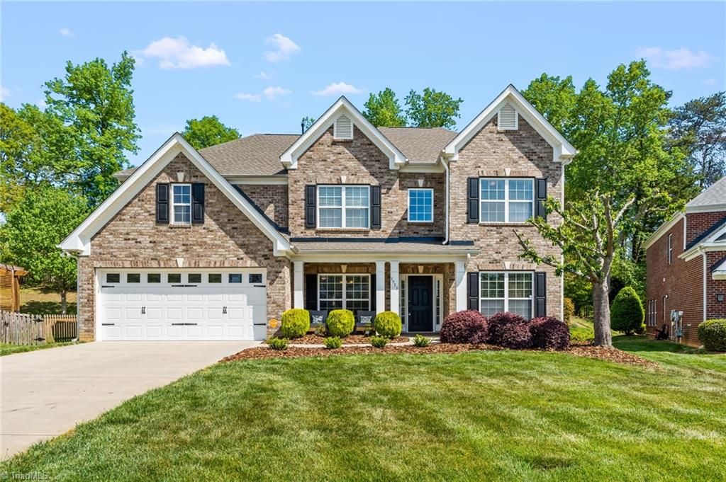 3953 Stafford Run Court, High Point, NC 27265