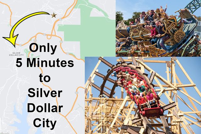 85 Birdie Lane Apt 1, Branson West, MO 65737