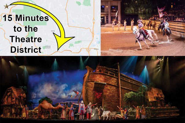 85 Birdie Lane Apt 1, Branson West, MO 65737