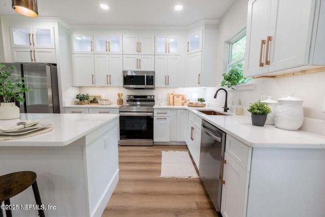 865 S PARKER Street, Starke, FL 32091