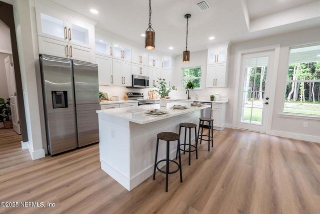 865 S PARKER Street, Starke, FL 32091