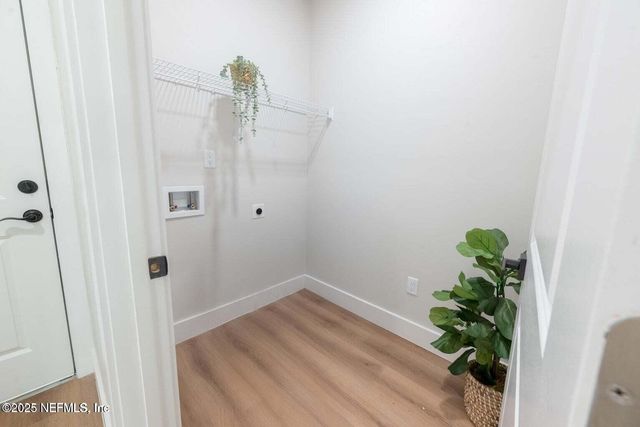 865 S PARKER Street, Starke, FL 32091