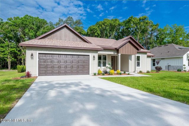 865 S PARKER Street, Starke, FL 32091