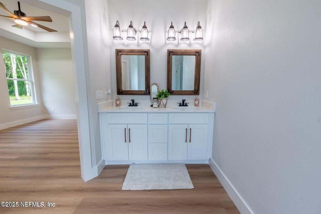 865 S PARKER Street, Starke, FL 32091