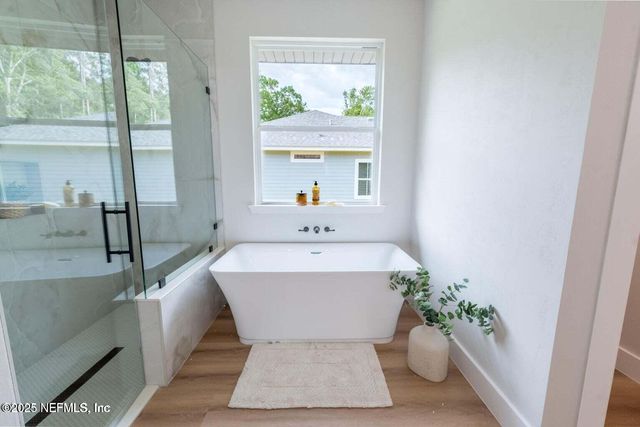 865 S PARKER Street, Starke, FL 32091