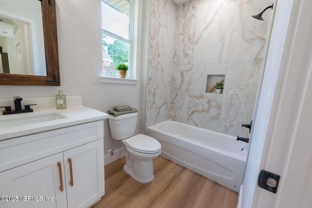 865 S PARKER Street, Starke, FL 32091