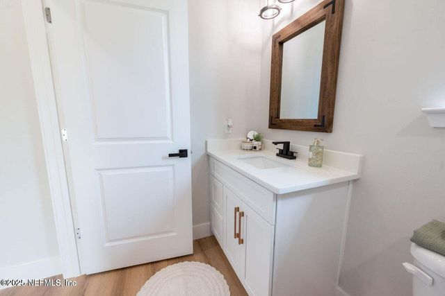 865 S PARKER Street, Starke, FL 32091