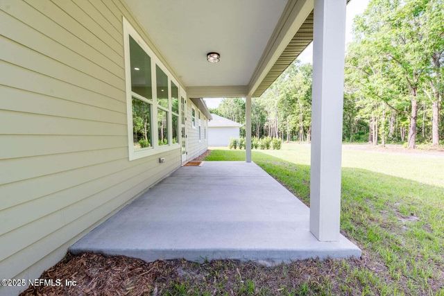 865 S PARKER Street, Starke, FL 32091