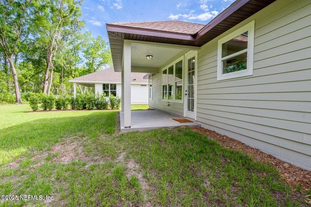 865 S PARKER Street, Starke, FL 32091