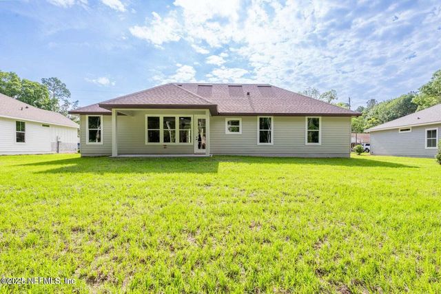 865 S PARKER Street, Starke, FL 32091