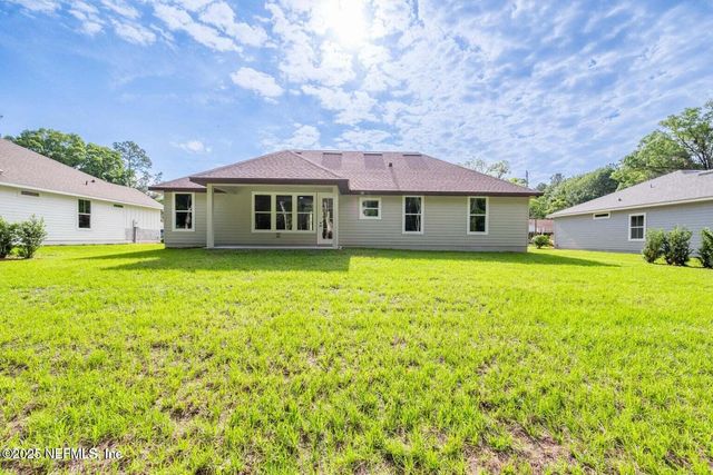 865 S PARKER Street, Starke, FL 32091