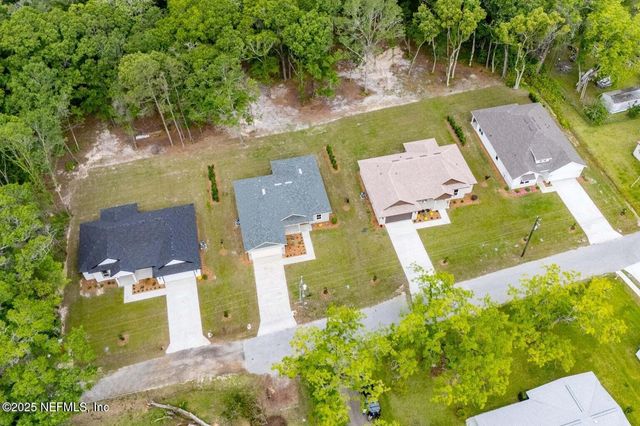 865 S PARKER Street, Starke, FL 32091